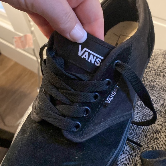 Men’s size 10 vans - Picture 8 of 9